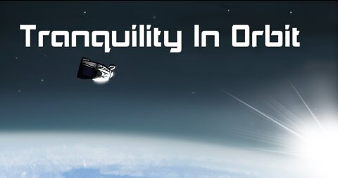 Tranquility in Orbit (comic by Daily_Hopper)