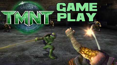 TMNT - PC Gameplay 😎Benjamillion