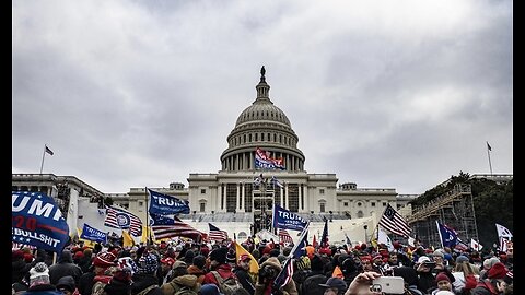 The Rest of the Story: The Truth of January 6th Preview by Lara Logan