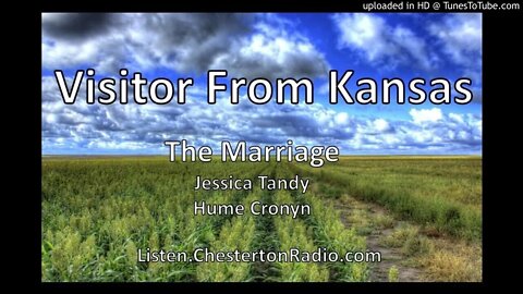 Visitor From Kansas - The Marriage - Jessica Tandy & Hume Cronyn