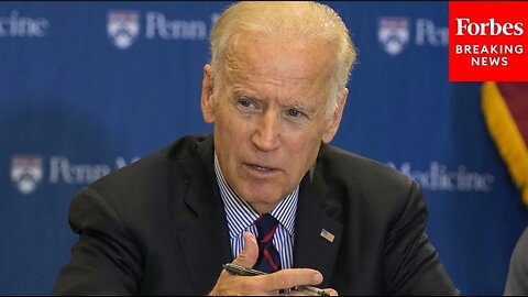 Biden Paid $900K By UPenn After Penn Biden Center Got $500K From Group With China Ties: GOP Lawmaker