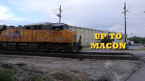 S02E130 UP to Macon