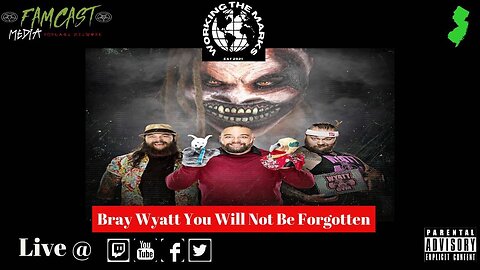 Bray Wyatt You Will Not Be Forgotten