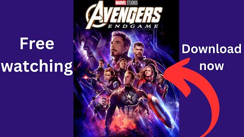 Free Watching or Download Avengers: Endgame (2019)