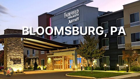 Fairfield Inn & Suites: Bloomsburg Pennsylvanian