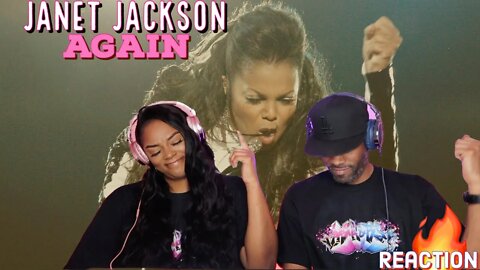 Janet Jackson “Again” Reaction | Asia and BJ