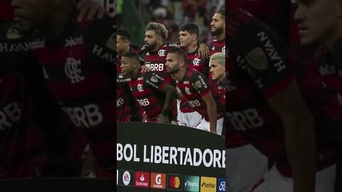 ONDE ASSISTIR FLAMENGO E TOLIMA JOGO DE VOLTA VÁLIDO PELA CONMEBOL LIBERTADORES #Shorts