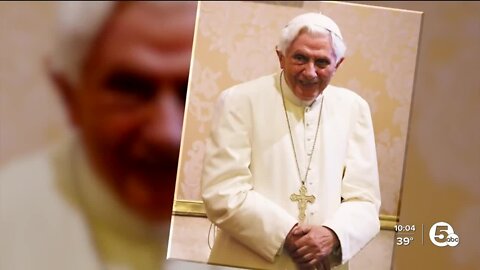 Cleveland community remembers Pope Benedict XVI