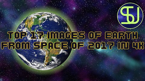 Top 17 images of Earth From Space of 2017 in 4K