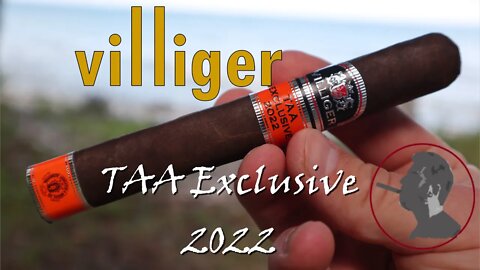 Villiger TAA Exclusive 2022, Jonose Cigars Review