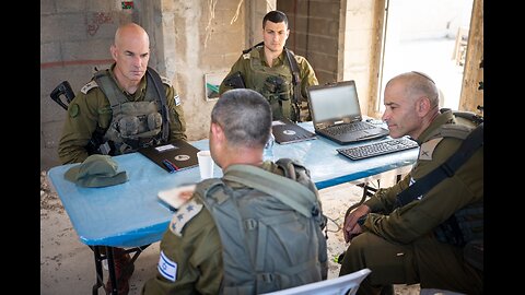 IDF: The Commanding Officer of the Northern Command: There is full