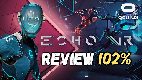 Echo VR REVIEW on Quest 3