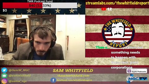 Sam & Phil talk CHY-NA