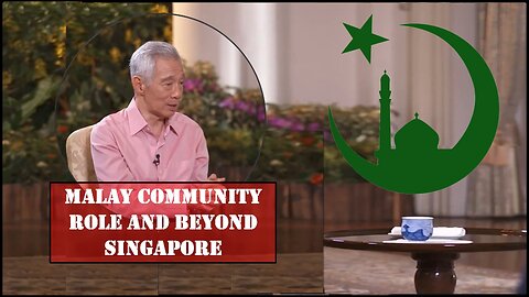 Malay Community Role And Beyond Singapore