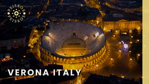 Roman Arena, Juliet's Balcony & Beyond!