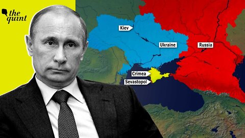 Russia Ukraine Conflict Explained