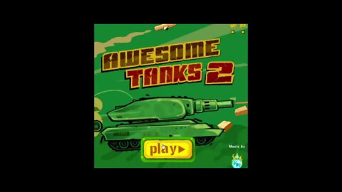 Awesome Tanks 2 Full Gameplay!