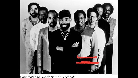 Frankie Beverly Tribute