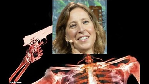 Former YouTube CEO Susan Wojcicki Killed in Firearms Mishap While Resisting Arrest Last Month + JGM