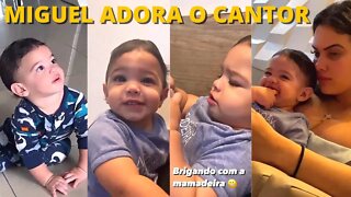 MIGUEL PARALISADO COM VÍDEO COLOCADO POR BABAL E EMILY ESTRESS@DA COM A DIETA