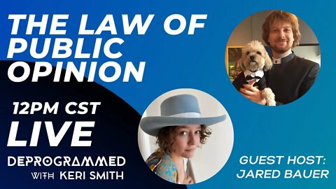 LIVE Kerfefe Break: Depp/Heard & The Law of Public Opinion with Jared Bauer