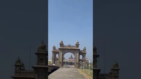 Majestic Mysore Palace #shorts #reels