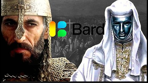 BALDWIN IV ⚔️ SALADIN - FULL STORY -- the battle of Montgisard