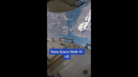 Nasa Space walk