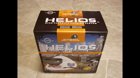 "Helios" by JETBOIL