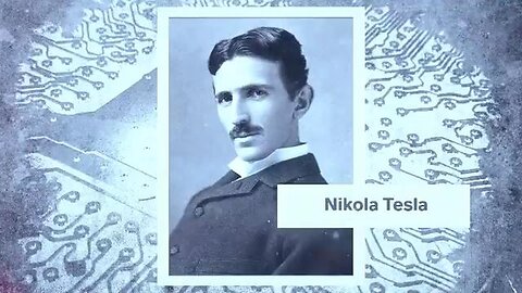 Nikola Tesla: "GOD LIVES HERE" (The full explanation)