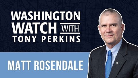 Rep. Matt Rosendale Discusses Crisis at Southern Border