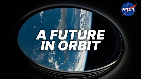 A Future in Orbit By Nasa