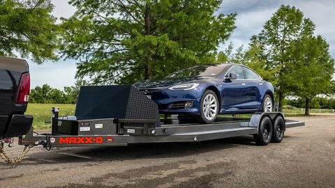 N6X - MAXX-D 10K Tubing Car Hauler | MAXX-D 2021