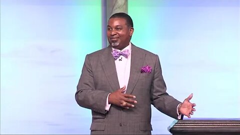 Accessing The Full Blessing - Dr. Leroy Thompson Jr. | Live Stream Replay 9-13-22