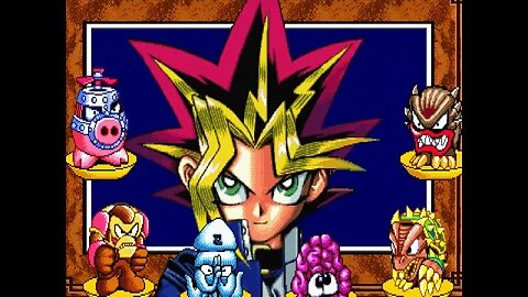 Yu-Gi-Oh: Monster Capsule (Short Gameplay)