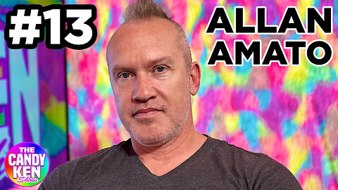 #13 - Allan Amato