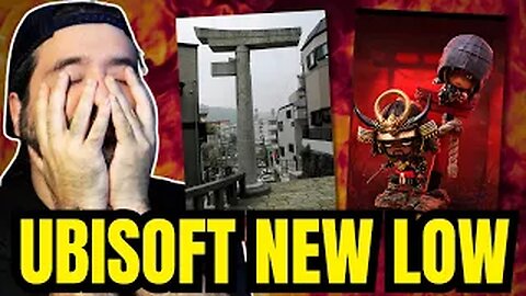 Assassin's Creed Shadows Hits NEW LOW with OFFENSIVE Nagasaki Disaster!