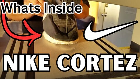 Sneaker Tech Review - Nike Cortez