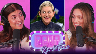 Which Celeb Famously Called Out Ellen DeGeneres On Her Show? Pop Culture Trivia - Beat Ria & Fran