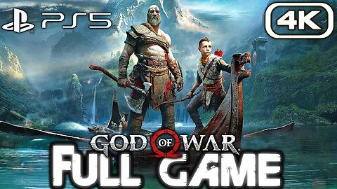 Got a New Weapon GOD OF WAR 4 REMASTERED 4K PS5 Gameplay Part 3 #godofwar #PS5 #godofwar2018 mp4