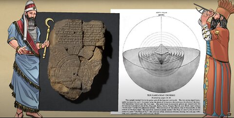 History Lesson: Flat Earth Babylonian Religious Cults- How they Were Debunked In Ancient Times