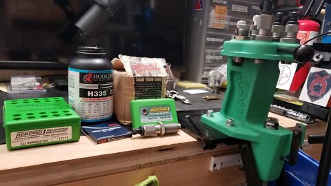 Coffee From the Reloading Bench Live ! # 09