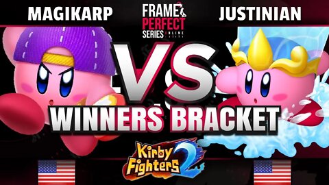 FPS5 Online - MAGIKARP (Yo-Yo) vs. Justinian (Water) - KF2 Winners Bracket