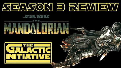 The Mandalorian Season 3 Review (Star Wars)