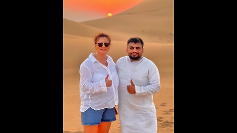 Desert Safari Dubai ! Guide Life