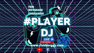 Player DJ - Novidade chegando