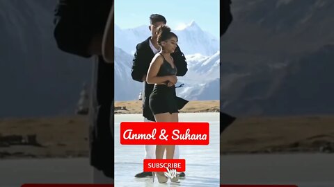 Anmol kc & Suhana thapa film shooting #Anmolkc #suhanathapa #shorts