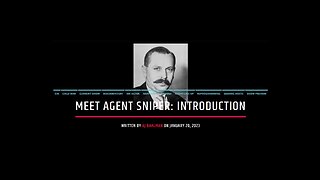 Meet Agent Sniper: Introduction