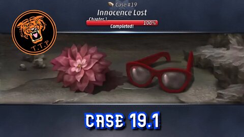 LET'S CATCH A KILLER!!! Case 19.1: Innocence Lost