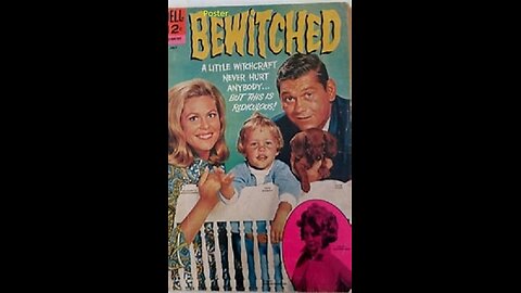 Bewitched Show (D. Partridge Funny Blooper)